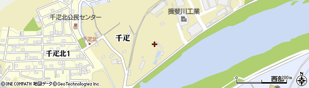 揖斐川工業株式会社周辺の地図
