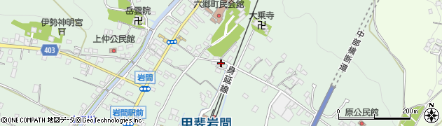 株式会社大和幸運堂周辺の地図