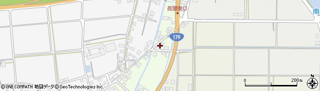 鳥取県東伯郡湯梨浜町久留162周辺の地図