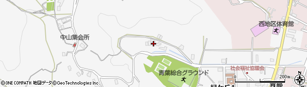 福井県大飯郡高浜町中山22周辺の地図