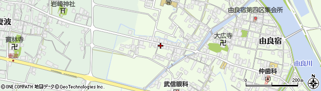 岩本クリーニング店周辺の地図