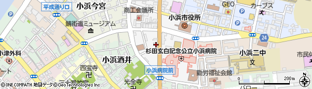 有限会社オフィス芝田周辺の地図