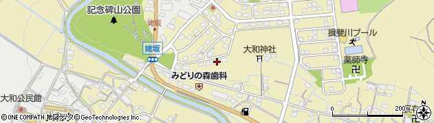 悠遊三五郎周辺の地図