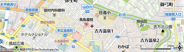 有限会社池本喜巳写真事務所周辺の地図