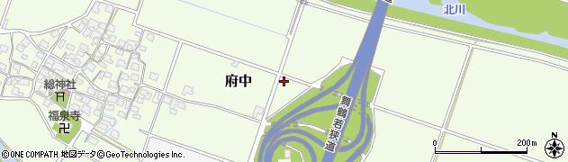 福井県小浜市府中42周辺の地図