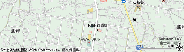 渡辺金一郎事務所周辺の地図
