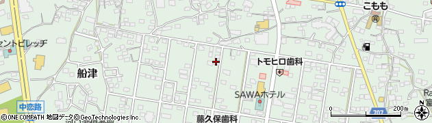 有限会社三浦土木周辺の地図