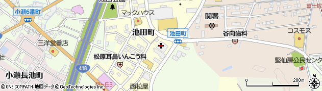 [葬儀場]メモワール関斎場周辺の地図