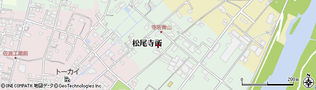 長野県飯田市松尾寺所7374周辺の地図