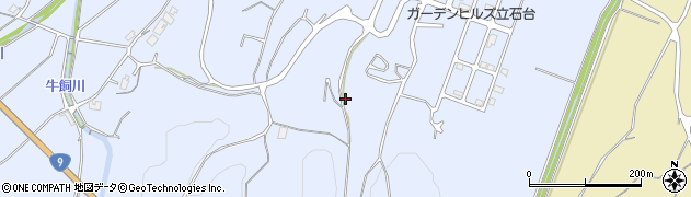鳥取県東伯郡琴浦町八橋2506周辺の地図