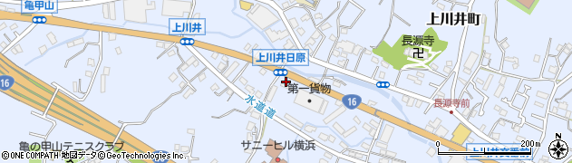 ＥＮＥＯＳ東名横浜東ＳＳ周辺の地図