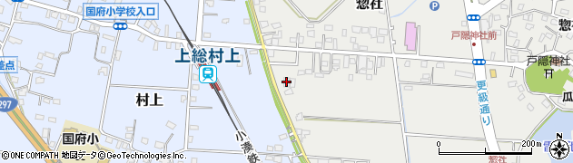 青柳瓦店周辺の地図