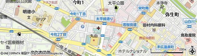 売るナビ鳥取南吉方店周辺の地図