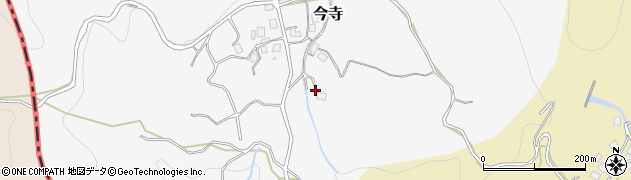 福井県大飯郡高浜町今寺14周辺の地図