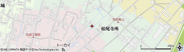長野県飯田市松尾寺所7477周辺の地図