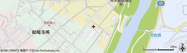 長野県飯田市松尾新井7218周辺の地図