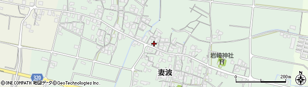 吉村尊文司法書士・行政書士事務所周辺の地図