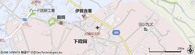 加賀ワークス株式会社周辺の地図