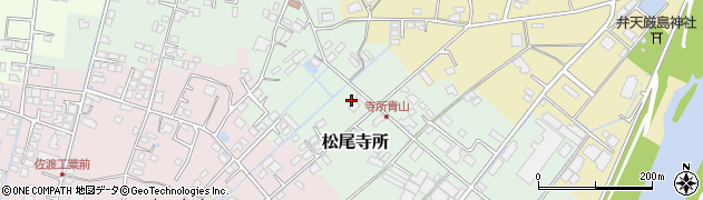 長野県飯田市松尾寺所7468周辺の地図