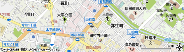 鳥取県鳥取市末広温泉町101周辺の地図