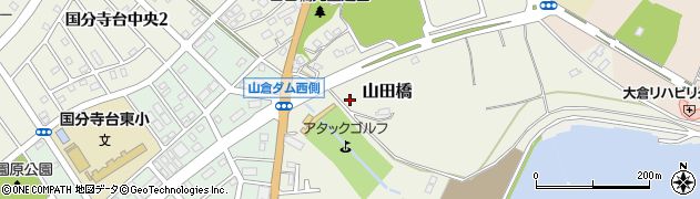 千葉県市原市山田橋375周辺の地図