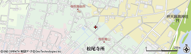 長野県飯田市松尾寺所7478周辺の地図