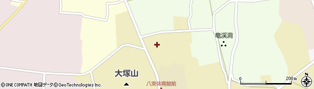 島根県松江市八束町波入2231周辺の地図