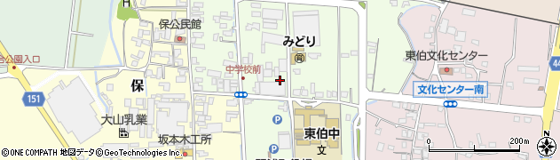 鳥取県東伯郡琴浦町徳万566周辺の地図