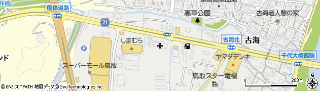 日ノ丸自動車株式会社　本店・業務部周辺の地図