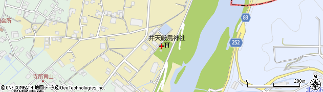長野県飯田市松尾新井7139周辺の地図