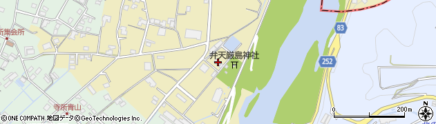 長野県飯田市松尾新井7136周辺の地図