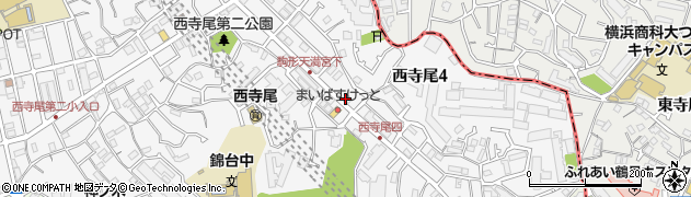 平田獣医科病院周辺の地図