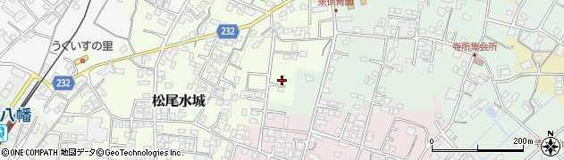 長野県飯田市松尾水城5436周辺の地図