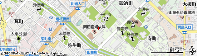 株式会社エム・オー・エー西日本販売　ＭＯＡ鳥取店周辺の地図
