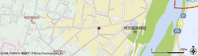 佐藤薬局周辺の地図