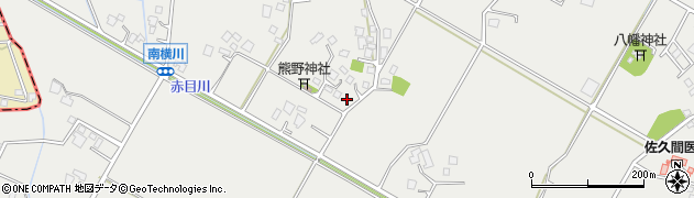 早川成美税理士事務所周辺の地図