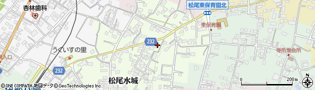 長野県飯田市松尾水城3589周辺の地図