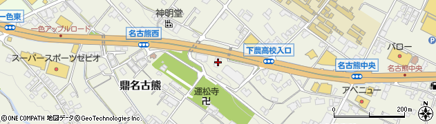 株式会社松川家具センターアップルロード店周辺の地図