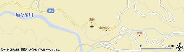 長野県下伊那郡喬木村9353周辺の地図