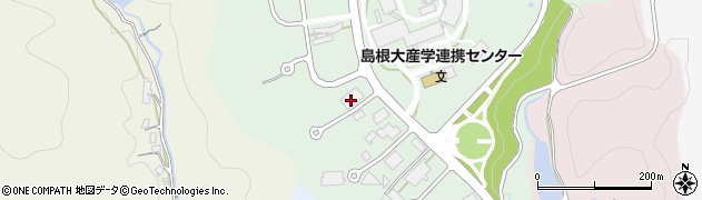 島根県　測量設計業協会（一般社団法人）周辺の地図