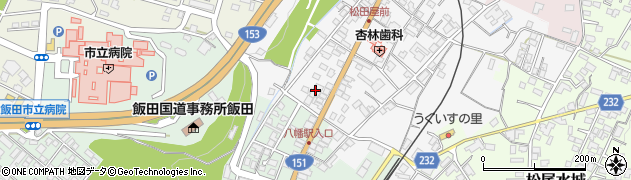 有限会社和泉庄　松尾工場周辺の地図