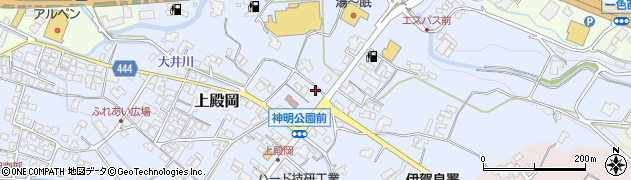 愛・訪問介護ステーション飯田周辺の地図