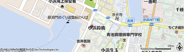 田中海事事務所周辺の地図