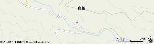 鳥取県岩美郡岩美町鳥越340周辺の地図