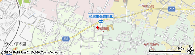 長野県飯田市松尾水城3437周辺の地図