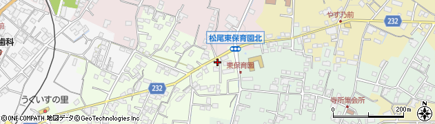 長野県飯田市松尾水城5587周辺の地図