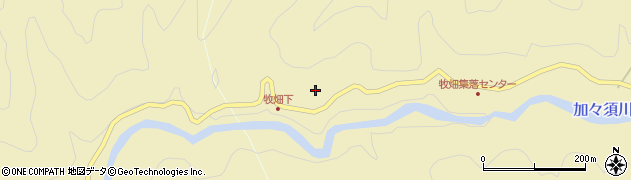 長野県下伊那郡喬木村9130周辺の地図