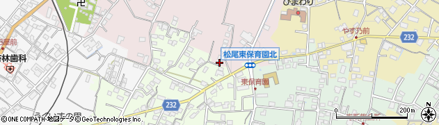 長野県飯田市松尾上溝3427周辺の地図