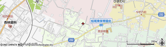 長野県飯田市松尾水城3468周辺の地図