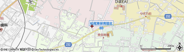 長野県飯田市松尾上溝3431周辺の地図